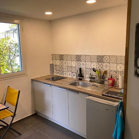 Studio dans les Hauts de Saint-Leu  Extérieur photo